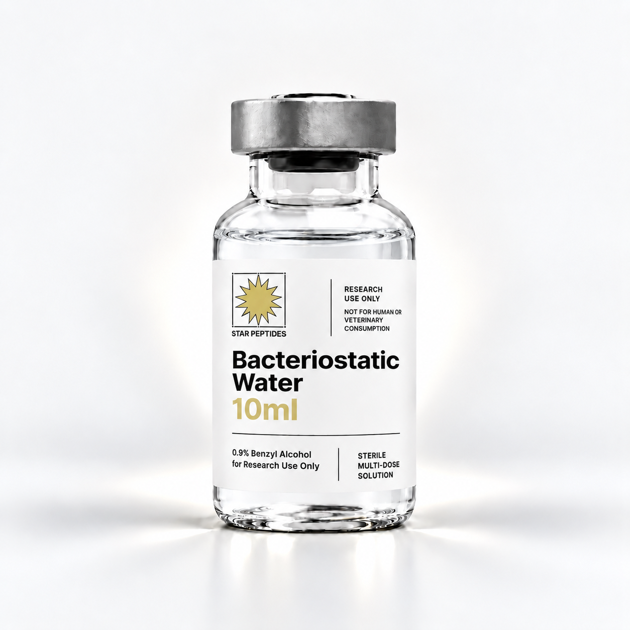 Bacteriostatic Water